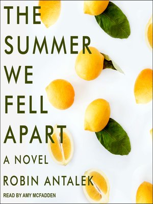 cover image of The Summer We Fell Apart